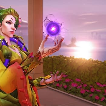 Overwatch Launches The 2021 Anniversary Event Today