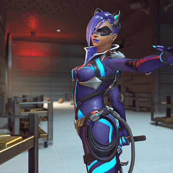 Overwatch Launches The 2021 Anniversary Event Today
