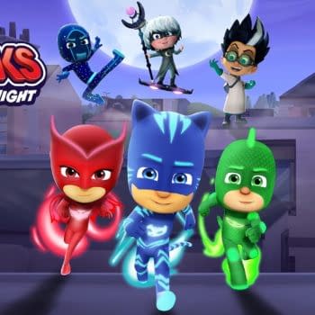 PJ Masks: Heroes Of The Night Will Be Released This Fall