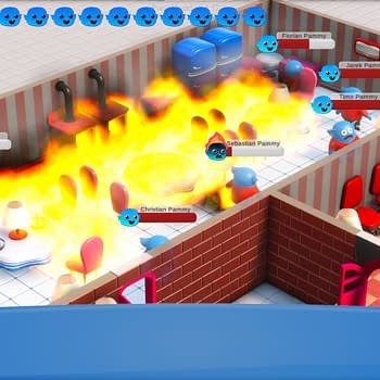 Panic Mode Will Be Coming To Steam In Late June