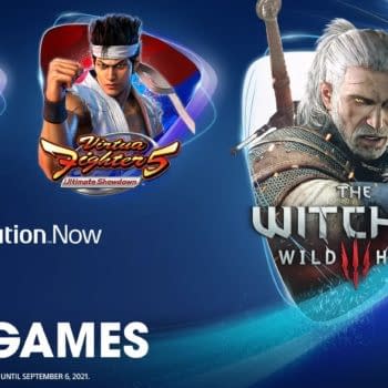 PlayStation Now Reveals Free Games For June 2021