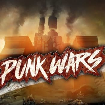 Punk Wars Releases Its First Trailer Showing Off The Game