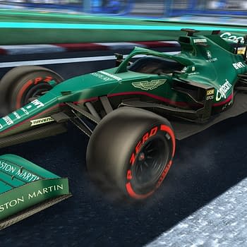 Formula 1 Fan Pack Will Launch In Rocket League On May 20th