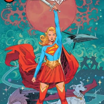 "Supergirl: Woman of Tomorrow" Will Hit Store Shelves On June 15