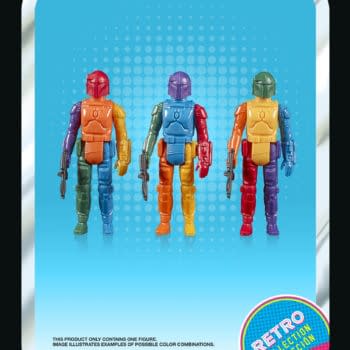 Hasbro’s Star Wars Retro Collection Prototype Boba Fett Drops Tomorrow