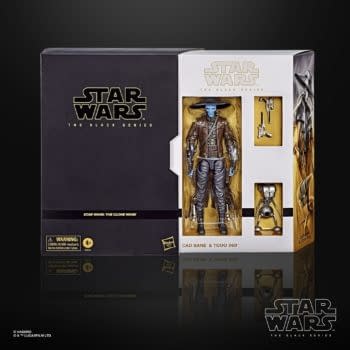 Here's Your Star Wars: The Clone Wars Black Series Collectors List