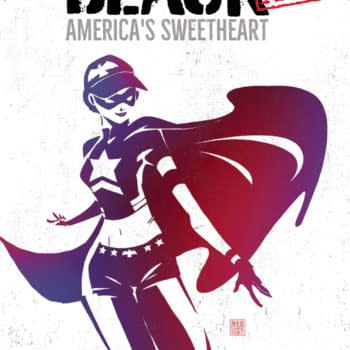 Cover image for BLACK AF AMERICAS SWEETHEART GN (O/A)
