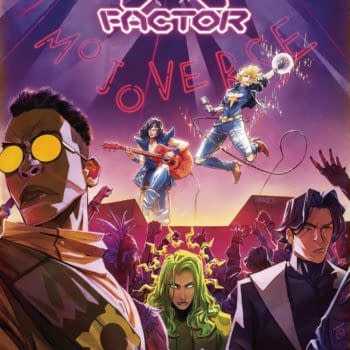 Cover image for X-FACTOR #9
