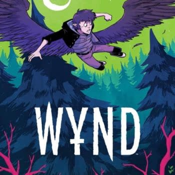 Cover image for WYND #6 (OF 5) CVR A DIALYNAS