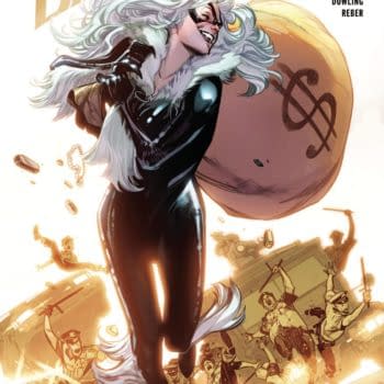 Cover image for BLACK CAT #7