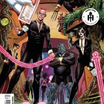 Cover image for X-FORCE #20 GALA