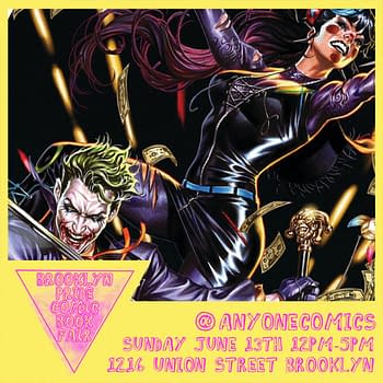 Brooklyn To Host Pride Comic Book Street Fair On June 13th