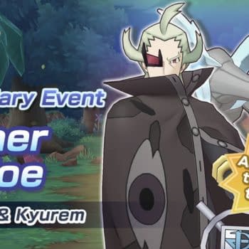 Team Plasma Invades Pokémon Masters EX with the Legendary Kyurem