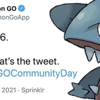 It’s Finally Happening: Gible Community Day in Pokémon GO