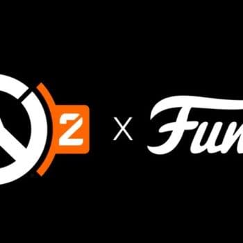 Funko Announces Master Toy License Acquired For Overwatch