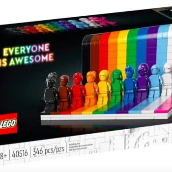 LEGO Reveals New Colorful “Everyone is Awesome” Building Set