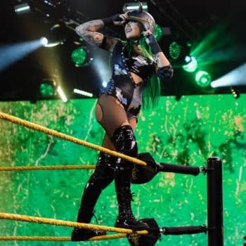 Shotzi Blackheart Throws Shade At AEW's Latest Dud Of A Finish