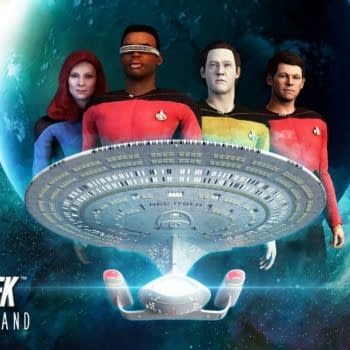 Star Trek: Fleet Command Adds The Next Generation Content