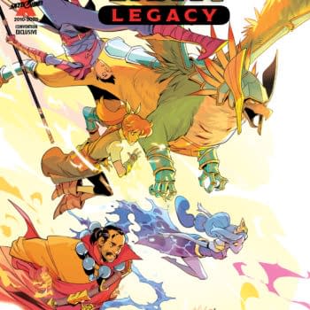 Interview: Justin Jordan Chats Summoners War: Legacy Comic Book