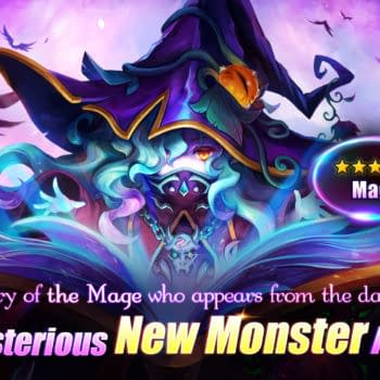 Summoners War: Sky Arena Gets A New "Mage" Monster