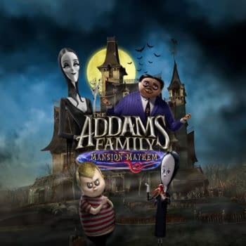 The Addams Family: Mansion Mayhem Will Release This Fall
