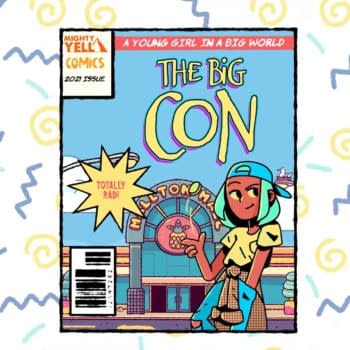 Skybound Games To Publish The Big Con Sometime In Summer 2021