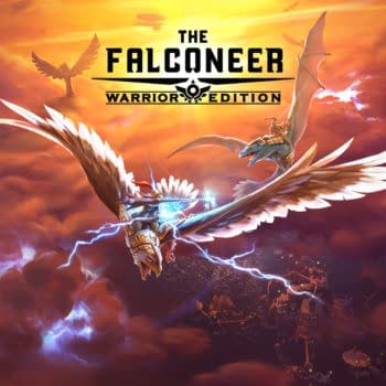 The Falconeer Heads To Nintendo Switch & Playstation In August