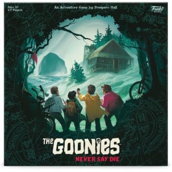 Funko Games To Release The Goonies: Never Say Die