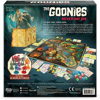 Funko Games To Release The Goonies: Never Say Die