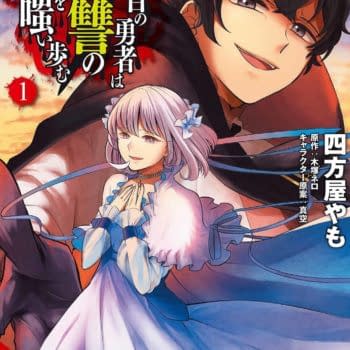Yen Press Announces Ten New Upcoming Series for November 2021
