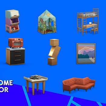The Sims 4 Announces Dream Home Decorator DLC
