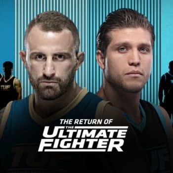 The Ultimate Fighter Returns Next Week, Only On ESPN+