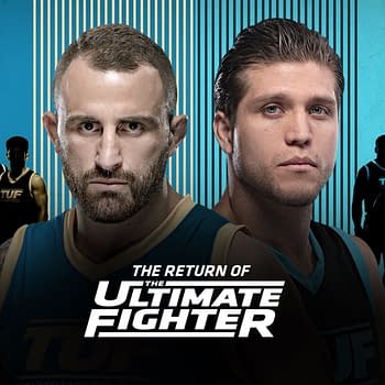 The Ultimate Fighter: Our 5 Favorite Moments Before New Season Starts