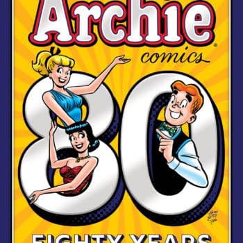 Archie Comics Solicits and Solicitations, August 2021