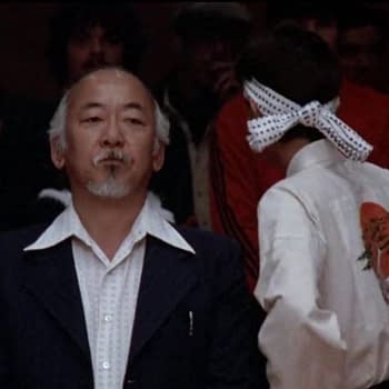 Cobra Kai Creators on Nariyoshi Miyagi/Mr. Miyagi Spinoff Possibility