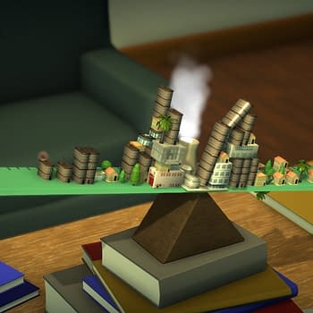 Tinytopia Will Be Released At The End Of The Month