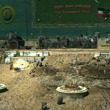 Toy Soldiers HD Is Coming To PC & Consoles In August 2021