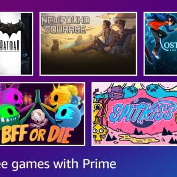 Prime Gaming's Free Games For November Have Leaked