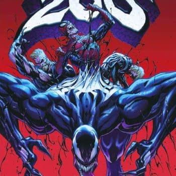Philip Kennedy Johnson & Ron Lim Join Venom #200, But Not Rob Liefeld