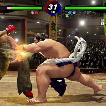 SEGA Unveils Virtua Fighter 5 Ultimate Showdown