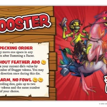 Wyrd Games Reveals A New Rooster Rider For Malifaux And Bayou Bash