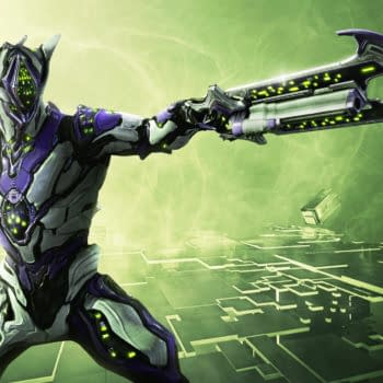 Warframe Reveals Prime Gaming Fashion Frame Collection Set