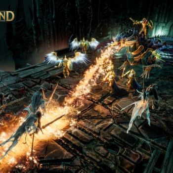 Warhammer Age Of Sigmar: Storm Ground Releases Gameplay Video