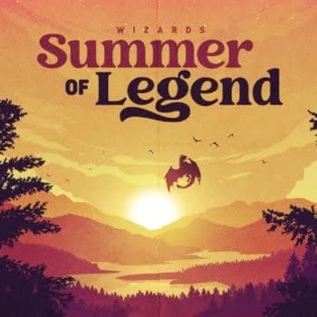 Wizards of the Coast's "Summer of Legend" For Magic: The Gathering
