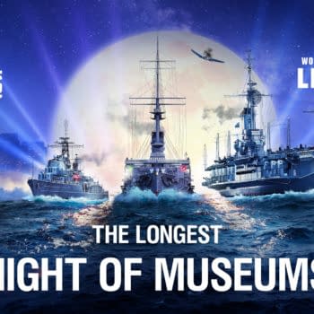 World Of Warships Hosts Biggest Naval Museum Online Exhibition