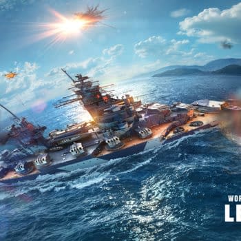 More French Ships Come To World Of Warships: Legends