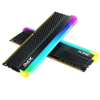 XPG Announces The Release Of Two New Memory Modules