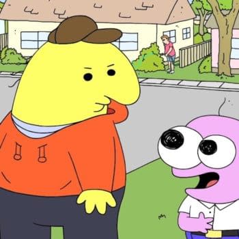 Adult Swim Picks Up 2 Shows: 'Royal Crackers' & 'Smiling Friends'