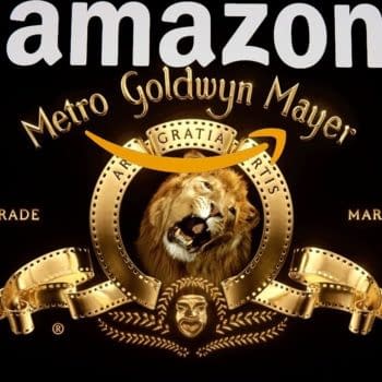 Amazon Buys MGM For Eight-And-A-Half Billion Dollars
