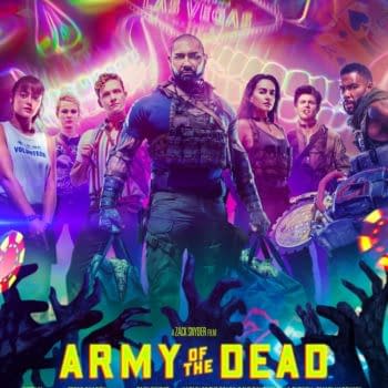 Yet Another Army of The Dead Poster Released By Netf